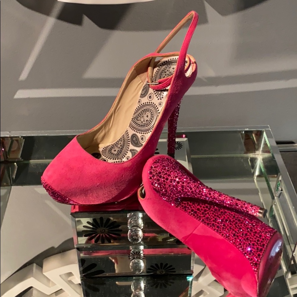 Jimmy Choo heels
